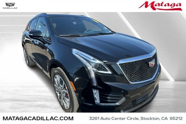 2023 Cadillac XT5 AWD Sport