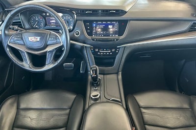 2023 Cadillac XT5 AWD Sport