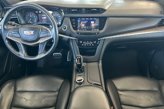 2023 Cadillac XT5 AWD Sport