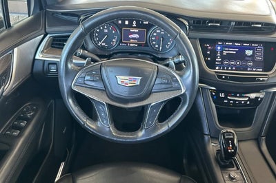 2023 Cadillac XT5 AWD Sport