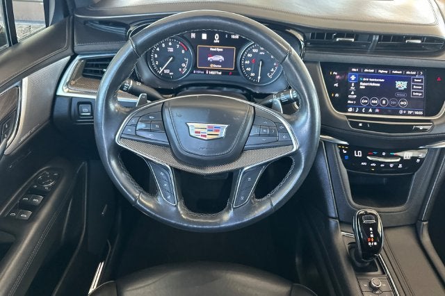 2023 Cadillac XT5 AWD Sport