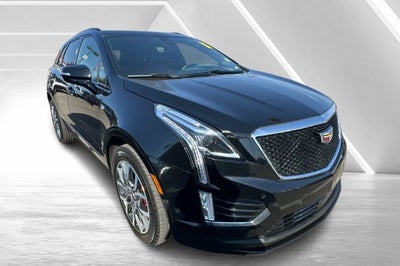 2023 Cadillac XT5 AWD Sport