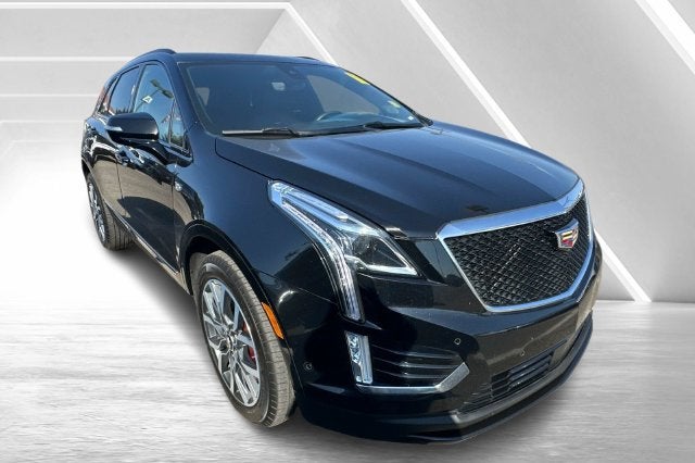 2023 Cadillac XT5 AWD Sport