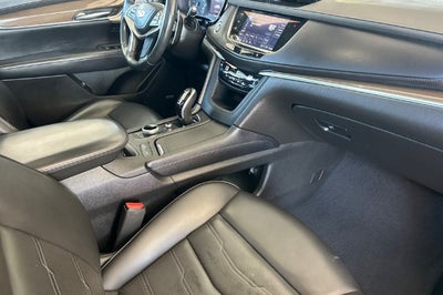 2023 Cadillac XT5 AWD Sport