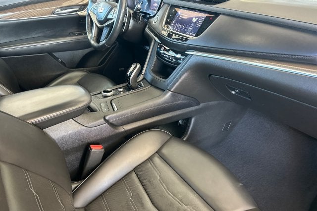 2023 Cadillac XT5 AWD Sport