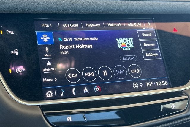 2023 Cadillac XT5 AWD Sport