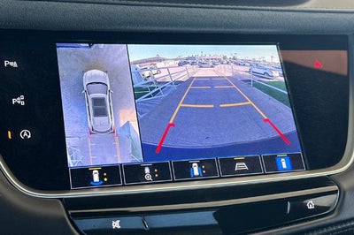 2023 Cadillac XT5 AWD Sport