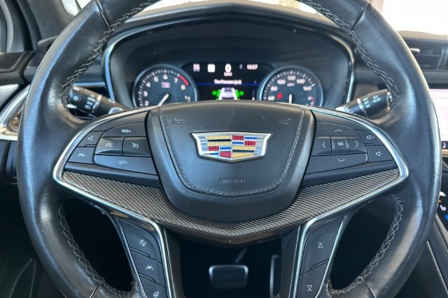 2023 Cadillac XT5 AWD Sport