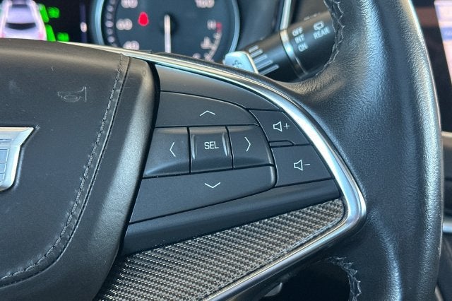 2023 Cadillac XT5 AWD Sport