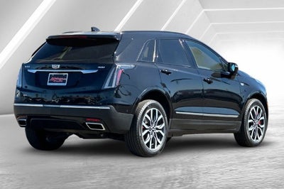 2023 Cadillac XT5 AWD Sport
