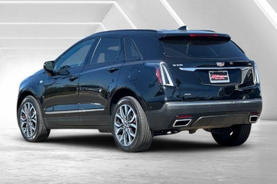 2023 Cadillac XT5 AWD Sport