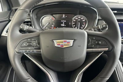 2025 Cadillac XT6 Luxury
