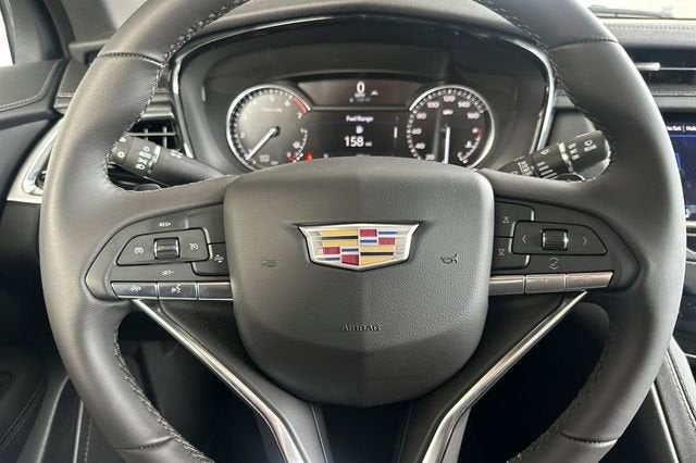 2025 Cadillac XT6 Luxury