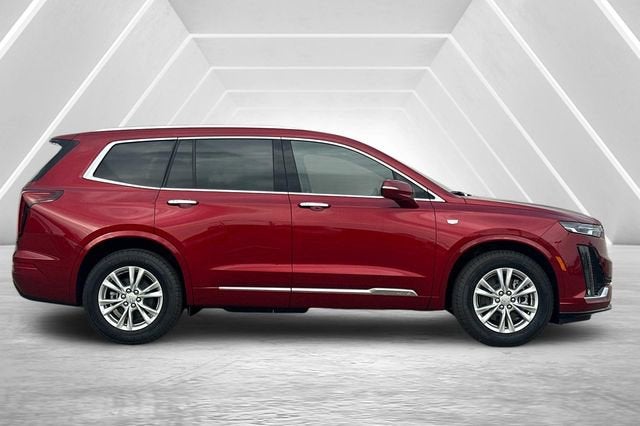 2025 Cadillac XT6 Luxury