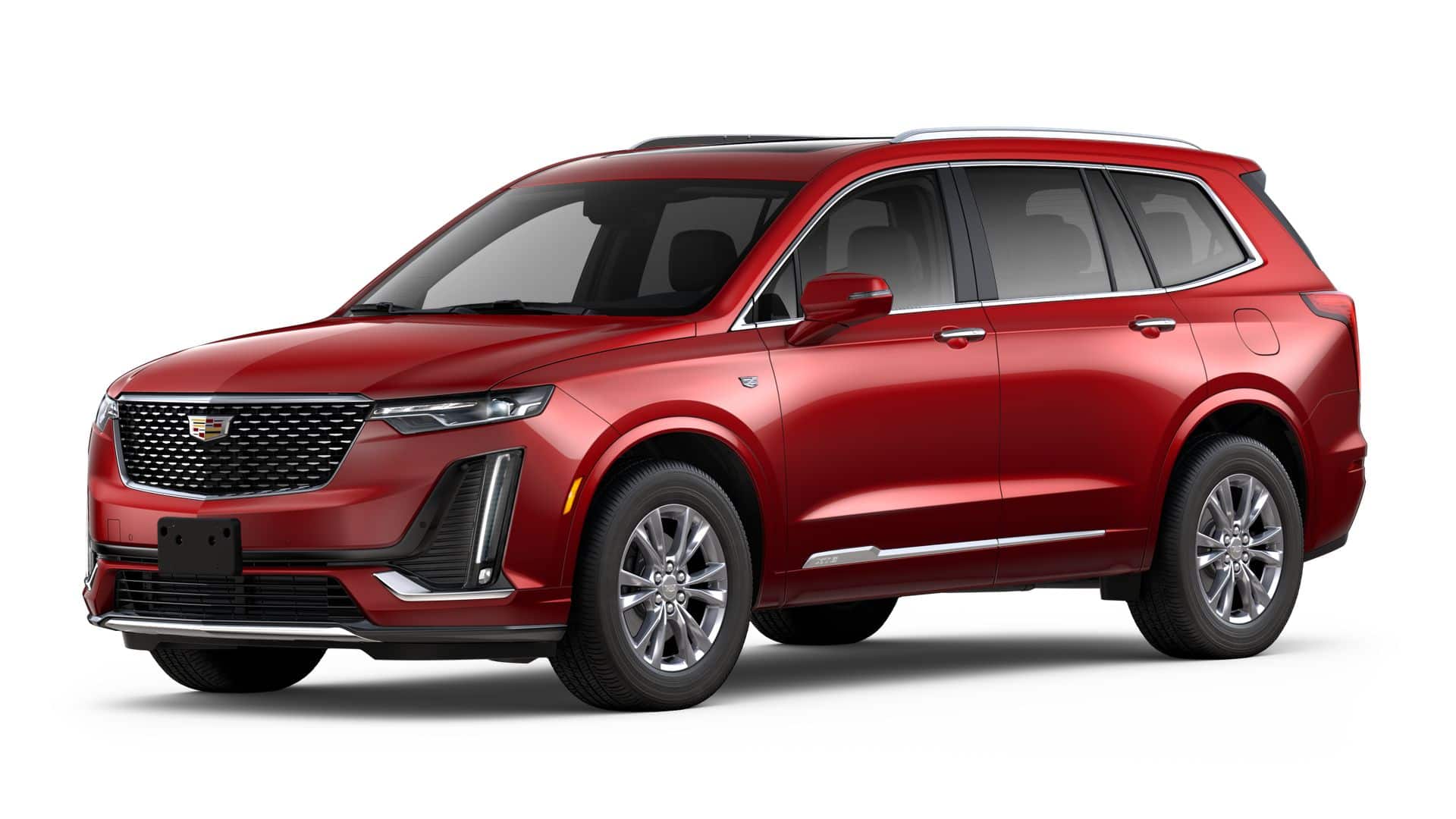 2025 Cadillac XT6 Luxury
