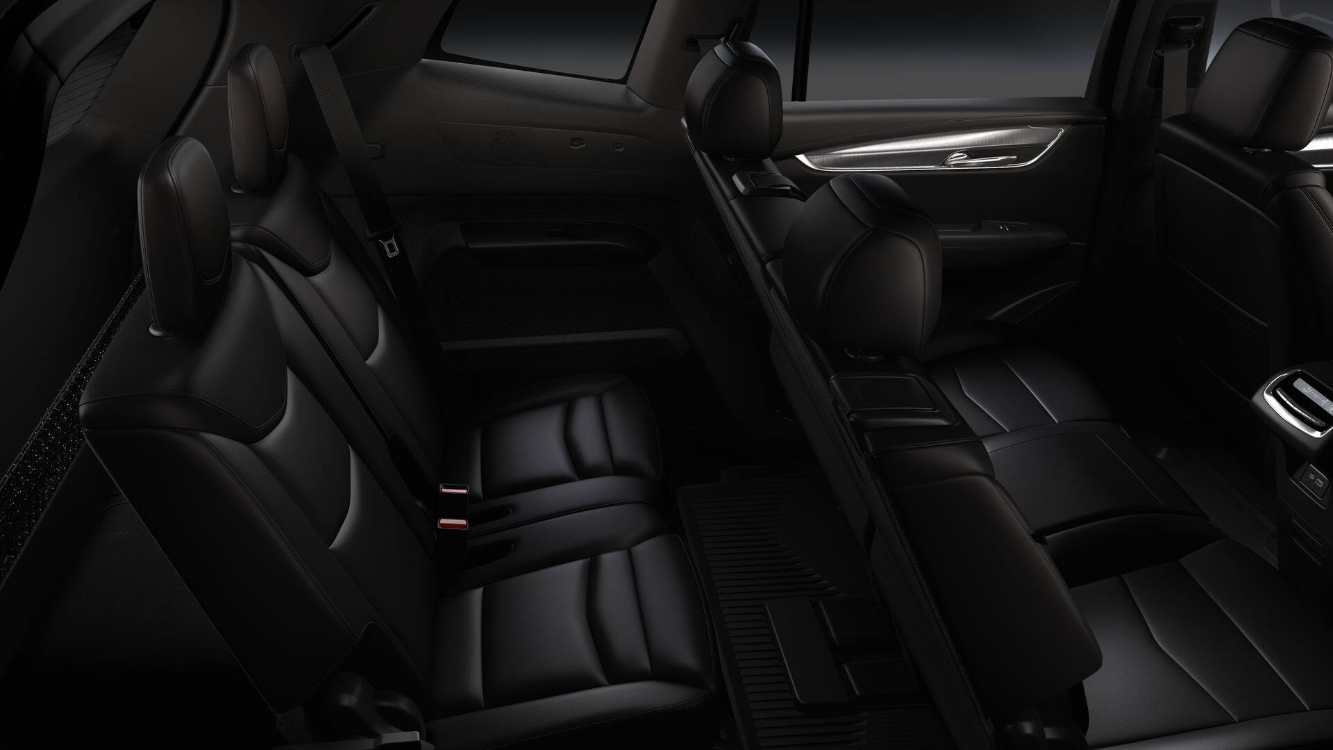 2025 Cadillac XT6 Luxury