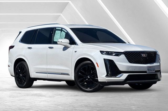 2024 Cadillac XT6 FWD 4dr Luxury