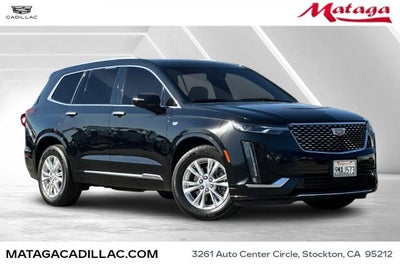 2024 Cadillac XT6 Luxury