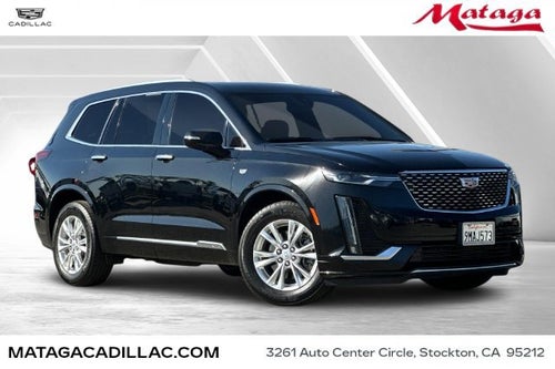 2024 Cadillac XT6 Luxury