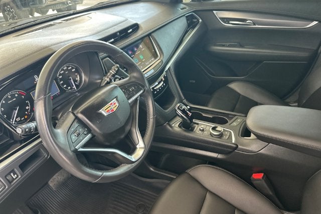 2024 Cadillac XT6 Luxury