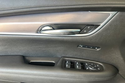2024 Cadillac XT6 Luxury