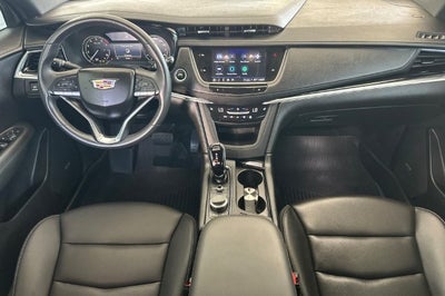 2024 Cadillac XT6 Luxury