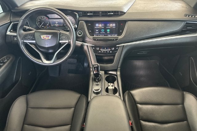 2024 Cadillac XT6 Luxury