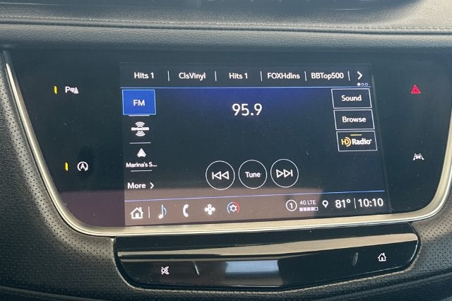 2024 Cadillac XT6 Luxury