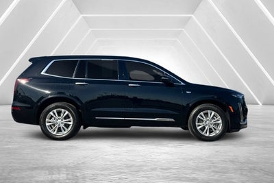 2024 Cadillac XT6 Luxury
