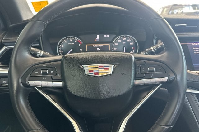 2024 Cadillac XT6 Luxury