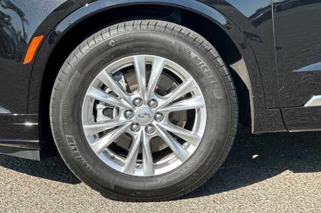2024 Cadillac XT6 Luxury