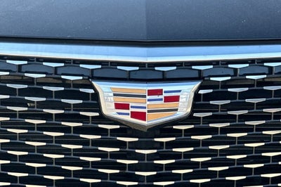 2024 Cadillac XT6 Luxury