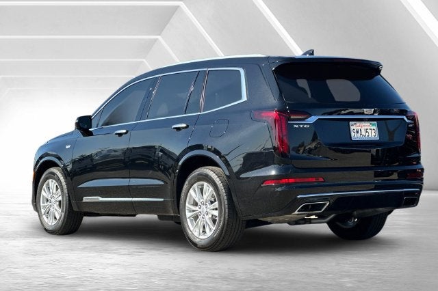 2024 Cadillac XT6 Luxury