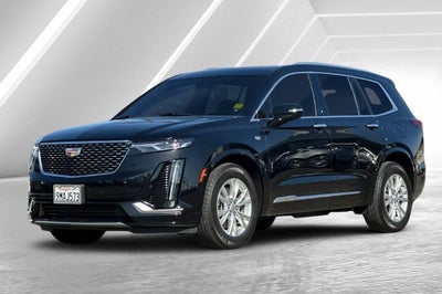 2024 Cadillac XT6 Luxury