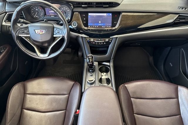 2023 Cadillac XT6 Premium Luxury
