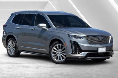 2023 Cadillac XT6 Premium Luxury