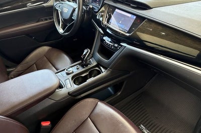 2023 Cadillac XT6 Premium Luxury