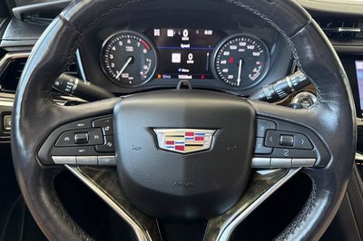 2023 Cadillac XT6 Premium Luxury