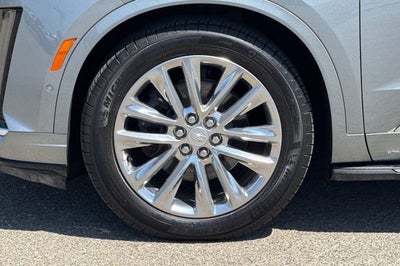 2023 Cadillac XT6 Premium Luxury