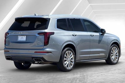 2023 Cadillac XT6 Premium Luxury