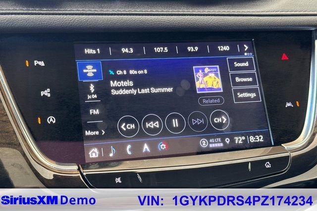2023 Cadillac XT6 Premium Luxury