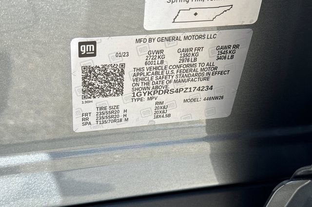 2023 Cadillac XT6 Premium Luxury