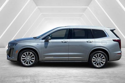 2023 Cadillac XT6 Premium Luxury
