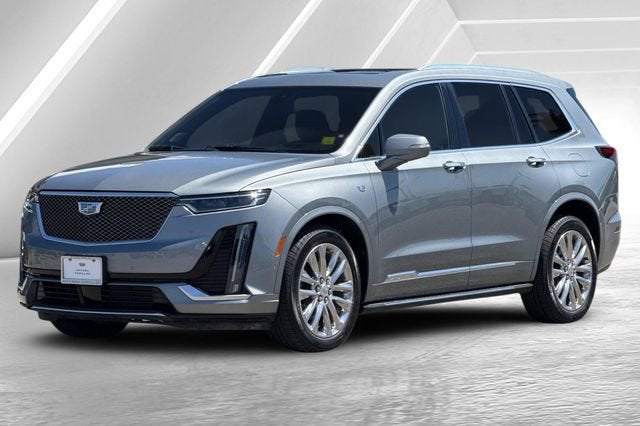 2023 Cadillac XT6 Premium Luxury