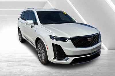 2025 Cadillac XT6 AWD 4dr Premium Luxury