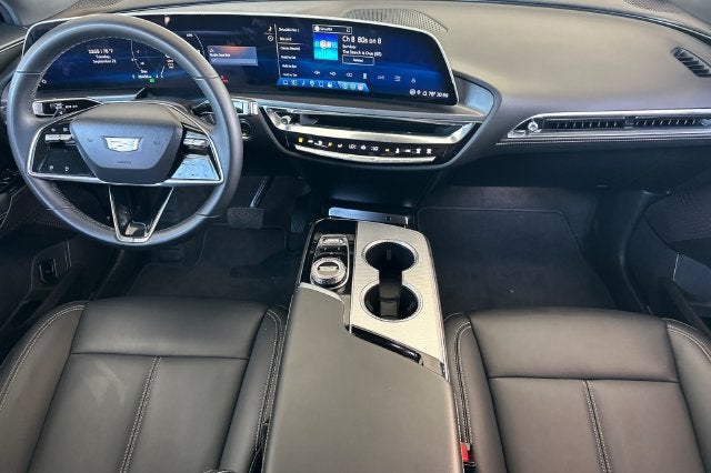 2024 Cadillac LYRIQ Tech