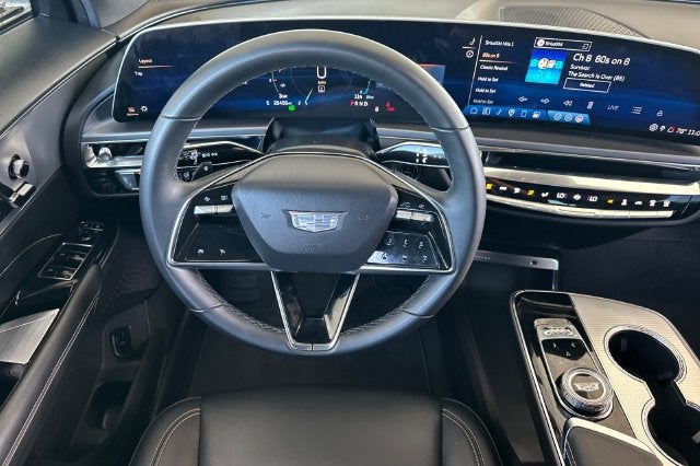 2024 Cadillac LYRIQ Tech