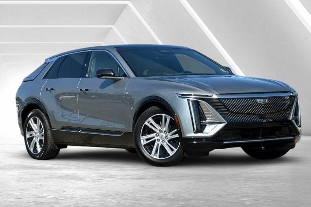Certified 2024 Cadillac LYRIQ Tech with VIN 1GYKPMRL3RZ143214 for sale in Stockton, CA