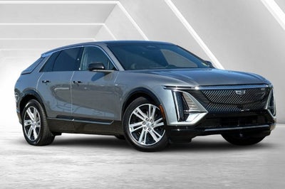 2024 Cadillac LYRIQ Tech