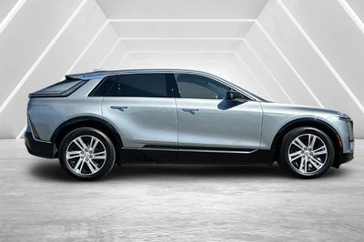 2024 Cadillac LYRIQ Tech